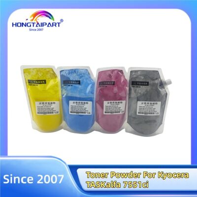 Buy Toner Powder for Kyocera TASKalfa 7551ci Spare Parts Replacement HONGTAIPART online manufacture