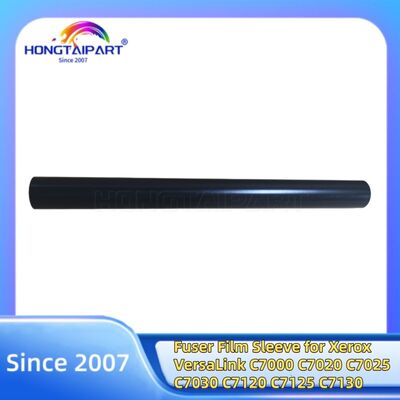 Buy Fuser Film Sleeve for Xerox VersaLink C7000 C7020 C7025 C7030 C7120 C7125 C7130 B7025 B7030 B7035 B7125 B7130 B7135 SC2020 SC2022 Printer Fuser Belt Spare Parts Hongtaipart online manufacture