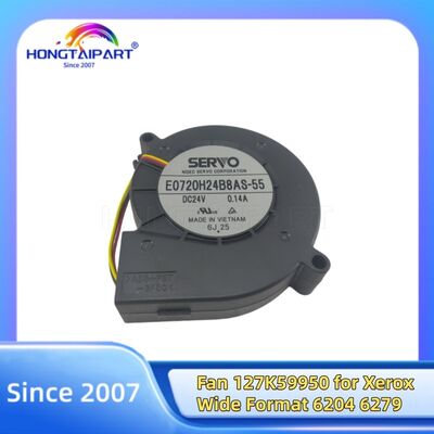 Buy Fan 127K59950 for Xerox Wide Format 6204 6279 Printer Spare Parts Replacement HONGTAIPART online manufacture