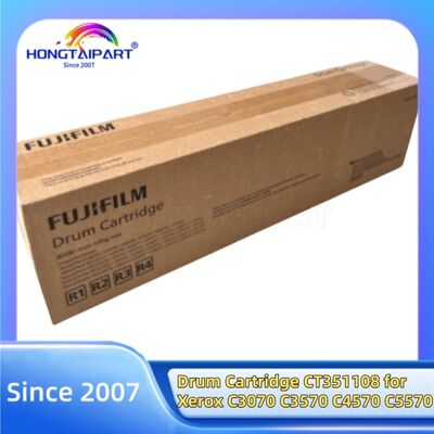 Buy Drum Cartridge CT351108 for Xerox C3070 C3570 C4570 C5570 C6570 C7070 C2271 C3370 C3371 C4471 C5571 C6671 C7771 C2273 C3372 C3373 C4473 C5573 C6673 C7773 Unit Spare Parts Supply Hongtaipart online manufacture