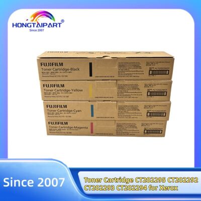 Buy Toner Cartridge CT202295 CT202292 CT202293 CT202294 for Xerox Versant 80 180 170i 180i Press Spare Part Office Supply online manufacture