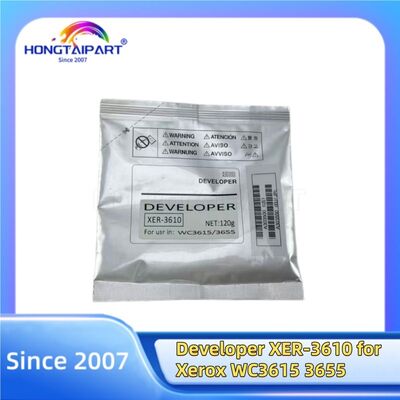 Buy Developer XER-3610 for Xerox WC3615 3655 Powder Spare Parts Replacement online manufacture