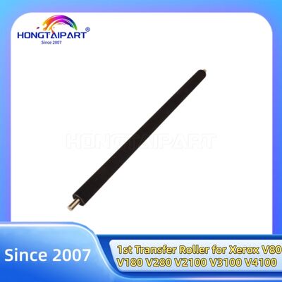 Buy 1st Transfer Roller 059K80882 059K80881 for Xerox V80 V180 V280 V2100 V3100 V4100 1st BTR Roll Spare Parts Hongtaipart online manufacture