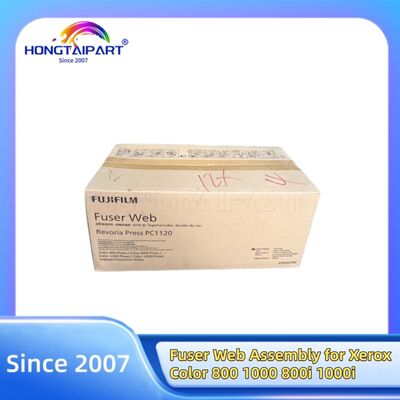 Buy Genuine Fuser Web Assembly CWAA0782 008R13103 for Xerox Color 800 1000 800i 1000i Revoria Press PC1120 Fuser Cleaning Web Assembly Spare Parts Hongtaipart online manufacture