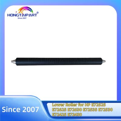 Buy Lower Roller Z9MO7A LPR-E72525 for HP E72525 E72625 E72630 E72535 E72530 E72425 E72430 Fuser Heat Roller Spare Parts Supply Hongtaipart Pressure online manufacture