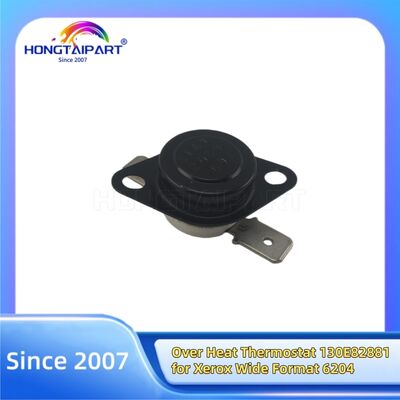Buy Over Heat Thermostat 130E82881 for Xerox Wide Format 6204 Assembly Spare Parts Hongtaipart online manufacture