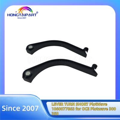Buy LEVER TURN SHORT PlotWave 1060077863 for OCE Plotwave 300 350 Spare Parts Office Supply online manufacture