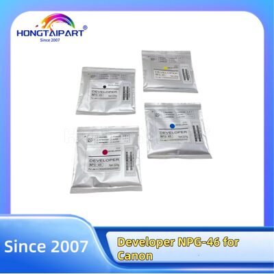 Buy Developer NPG-46 for Canon C5030 C5035 C5045 C5051 C5240 C5245 C5250 C5255 Powder Office Consumables Supply NPG46  online manufacture