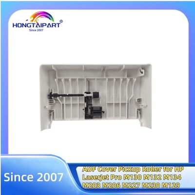 Buy ADF Cover Pickup Roller RM2-1180-000 for HP LaserJet Pro M130 M132 M134 M203 M206 Printer M227 M230 M129 M133 M148 M180 M181 M183 Feed Roller Spare Parts Supply online manufacture