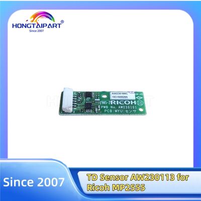 Buy TD Sensor AW230113 for Ricoh MP2555 3055SP 3555SP 4055SP 5055SP 6055SP Spare Parts Supply online manufacture