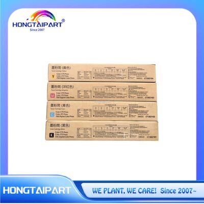 Buy Xerox Toner Cartridge for 700 700i 770 C75 J75 Copier Wholesale CT202101-CT202104 online manufacture