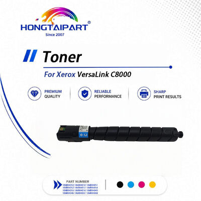 Buy High Yield Toner Cartridge for Xerox VersaLink C8000 106R04046 -106R04057 Series online manufacture