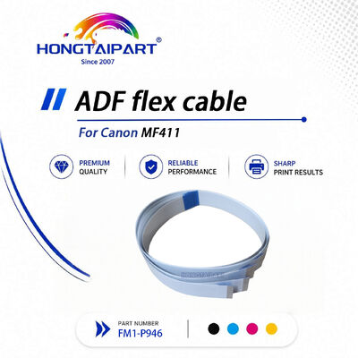 Buy ADF Flat Ribbon Cable FM1-P946 Fit Canon ImageCLASS MF411 Multifunction Printer online manufacture