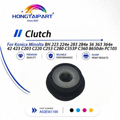Buy Clutch A02E561100 Fit Konica Minolta Bizhub BH & C Series Multifunction Copier online manufacture