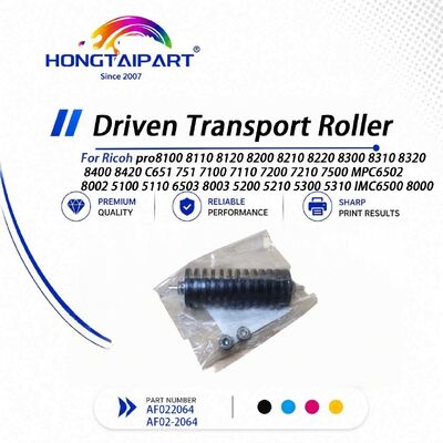 Buy Driven Transport Roller PN AF022064 Fit Ricoh Pro / MPC / IMC Series Color Press online manufacture
