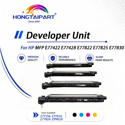 Buy HP Managed MFP E77422 E77830 Developer Assembly Z7Y70A Z9M02A online manufacture