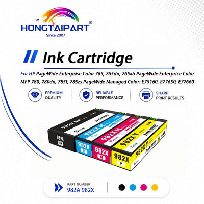 Buy HP PageWide Enterprise & Managed Color Printer Ink Cartridge 982A 982X online manufacture