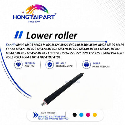 Buy Lower Pressure Roller LPR-M402 RM2-4696-000 RM2-4697-000 For HP Laser Printer online manufacture