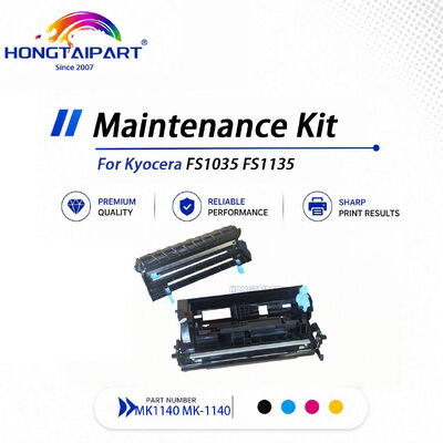 Buy MK1140 Maintenance Kit For Kyocera FS1035 FS1135 Printer MK-1140 Service Kit online manufacture