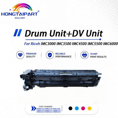 Buy Drum Unit DV Unit D0BN D0BM Fit Ricoh IMC3000 IMC3500 IMC4500 Copier Parts online manufacture