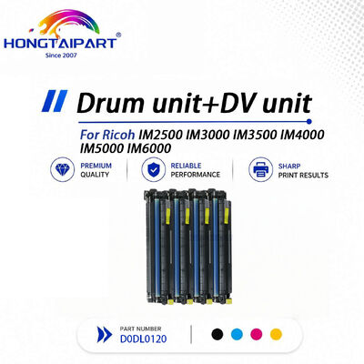 Buy Ricoh IM Series D0DL0120 Complete Drum & Developer Imaging Unit online manufacture