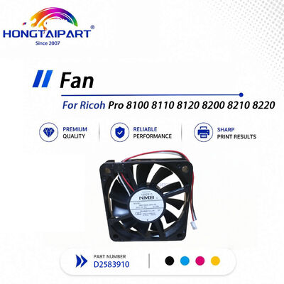 Buy Ricoh Pro Series Copier Fan D2583910 Fit Pro8100 8110 8120 8200 8210 8220 online manufacture