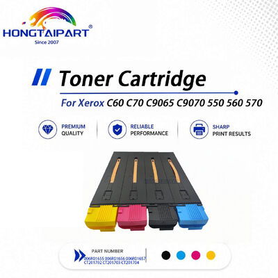Buy 006R01525 CT201702 Color Toner Fit Xerox 550 560 570 C60 C70 C9065 C9070  online manufacture