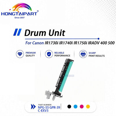 Buy Compatible NPG55 Drum Unit Fit Canon IR1730i IR1740i IR1750i ADV500 GPR39 CEXV37 online manufacture