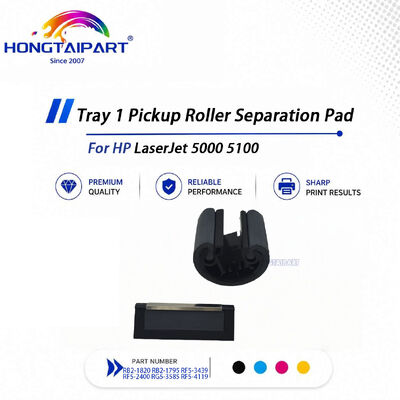 Buy Tray1 Pickup Roller Separation Pad RB2-1820 RB2-1795 RF5-3439 For HP 5000 5100 online manufacture