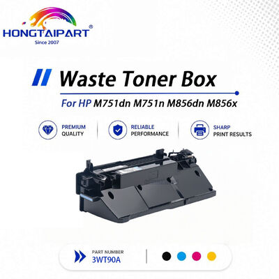 Buy 3WT90A Waste Toner Box for HP M751dn M751n M856dn M856x online manufacture