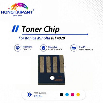 Buy TNP40 Toner Chip Compatible for Konica Minolta BH 4020 Copier online manufacture
