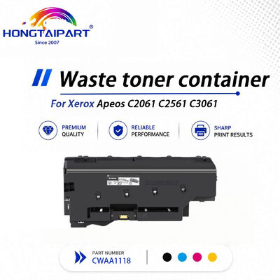 Buy Waste Toner Container CWAA1118 For Fuji Xerox Apeos C2061 C2561 C3061 online manufacture