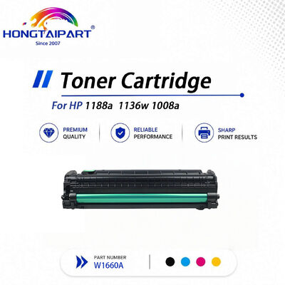 Buy W1660A Original Black Toner Cartridge Fit HP 1008a 1136w 1188a online manufacture