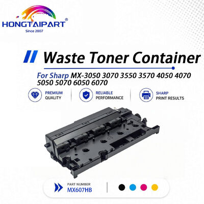 Buy MX607HB Waste Toner Container For Sharp MX3050 MX3070 MX3550 MX3570 MX4050 MX4070 online manufacture