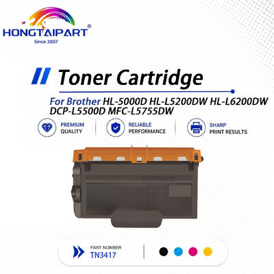 Buy Brother TN3417 Toner Cartridge Fits HL-5000D HL-L5200DW HL-L6200DW DCP-L5500D MFC-L5755DW online manufacture