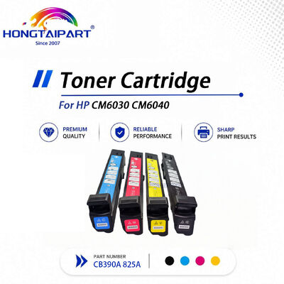 Buy CB390A 825A Black Toner Cartridge For HP CM6030 CM6040 online manufacture