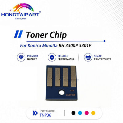Buy Konica Minolta TNP36 Toner Cartridge Chip Compatible With Bizhub 3300P 3301P online manufacture