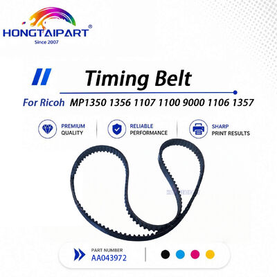 Buy Timing Belt AA043972 For Ricoh MP1350 1356 1107 1100 9000 1106 1357 online manufacture