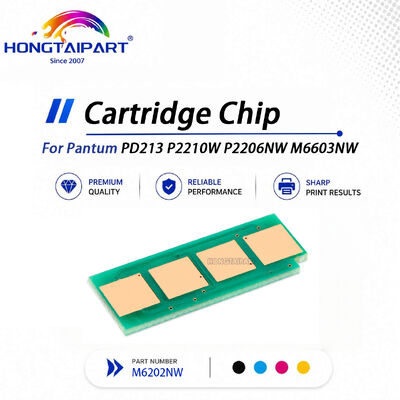 Buy Stable Data Storage Pantum Cartridge Chip PD213 No Counting Jump After Power Off online manufacture