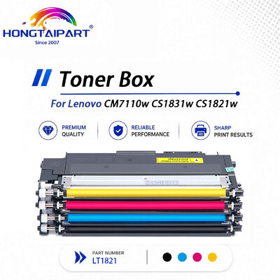 Buy Drum-Safe Consistent Saturation Toner Box LT1821 For Small Business Batch Color Printing online manufacture