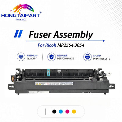 Buy Stable Fixing Low Paper Wrinkle Ricoh Fuser Assembly For Ricoh MP2554 3054 Copier online manufacture