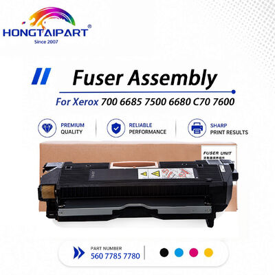 Buy Firm Toner Fixing Anti‑wrinkle Xerox Fuser Assembly For Xerox 700 6685 7500 6680 C70 7600 Color Copier online manufacture