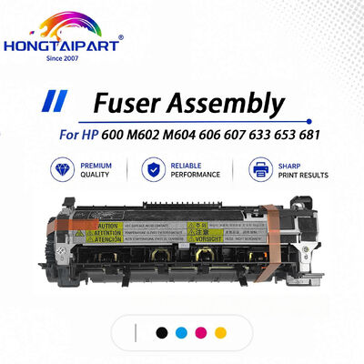 Buy Fast Heating HP Fuser Assembly HP600 M602 M604 606 607 633 653 681 online manufacture