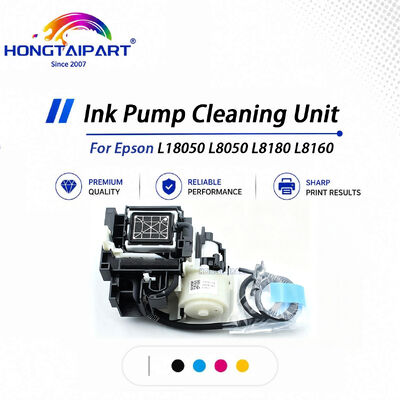 Buy Smooth Ink Suction Leak‑Proof Design Epson Ink Pump Cleaning Unit For L18050 L8050 L8180 L8160 Printer online manufacture