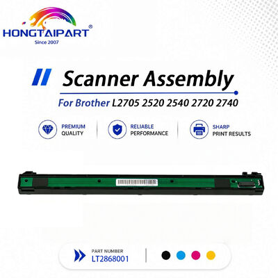Buy Clear Scanning Effect High Sensitivity Brother Scanner Assembly LT2868001 For L2705 2520 2540 2720 2740 Printer online manufacture