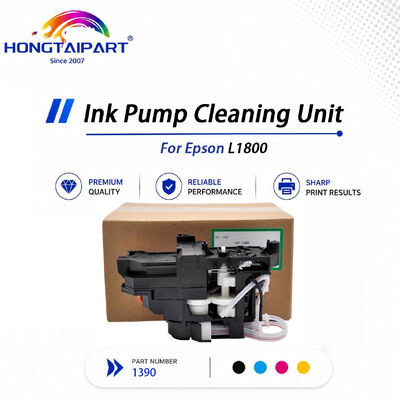 Buy Smooth Ink Suction Leak Proof Epson 1390 Ink Pump Cleaning Unit For L1800 Printer online manufacture