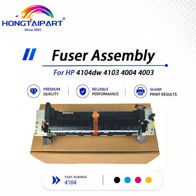 Buy Stable Heating Perfect Fit HP 4104 Fuser Assembly For 4104dw 4103 4004 4003 Printer online manufacture