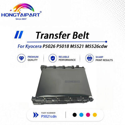 Buy Smooth Transfer Durable Kyocera P5021cdn Transfer Belt Assembly For P5026 P5018 M5521 M5526cdw Printer online manufacture