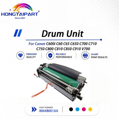Buy Drum Unit 8064B001AA D01 for Canon C600i C60 C65 C650 C700 C710 C750 C800 C810 C850 C910 V700 Drum Kit Drum Assembly Drum Cartridge online manufacture
