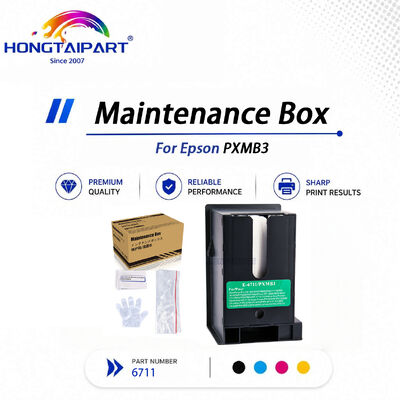 Buy Precise Matching Epson 6711 Maintenance Box PXMB3 Great Ink Absorption Simple Installation online manufacture